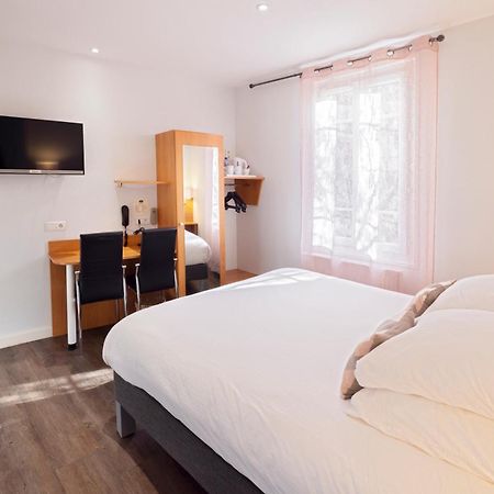 Hotel De Paris Jaligny Kültér fotó