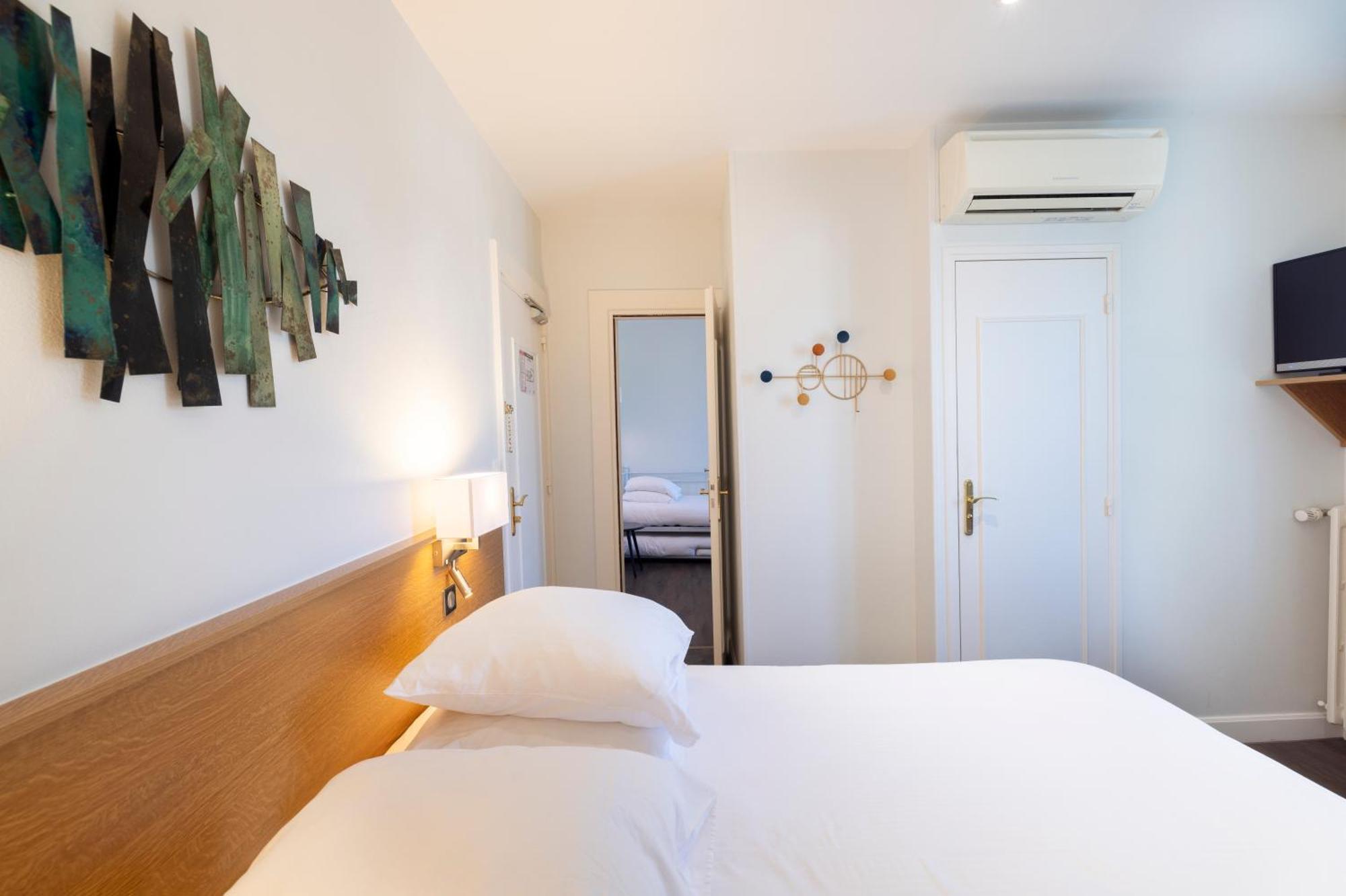 Hotel De Paris Jaligny Kültér fotó
