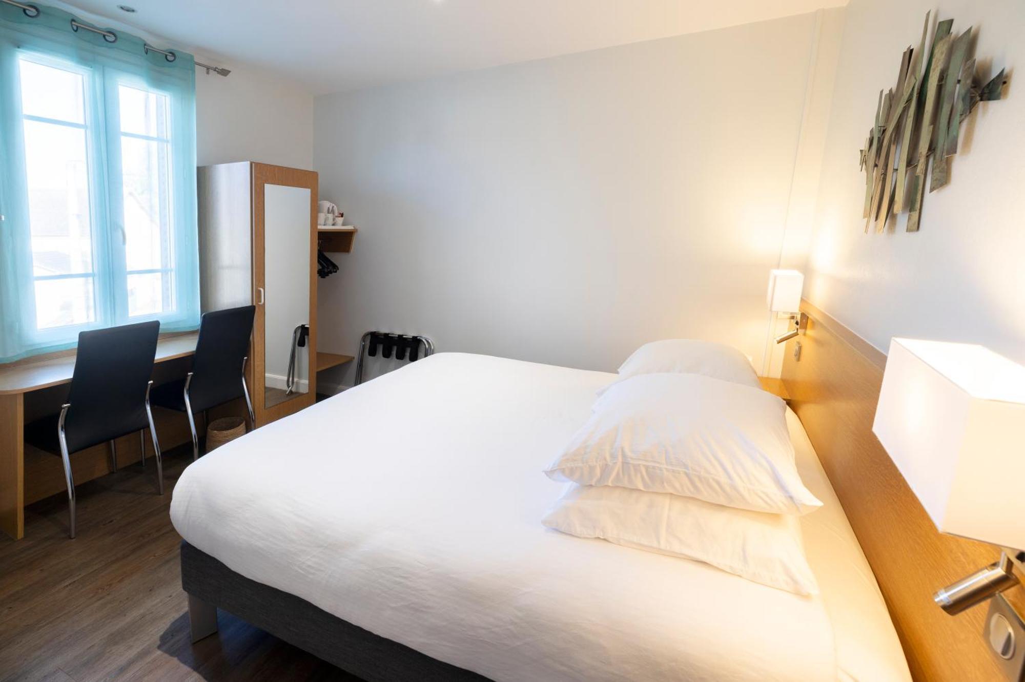 Hotel De Paris Jaligny Kültér fotó
