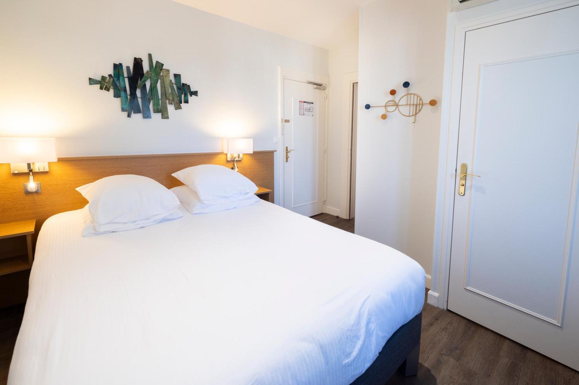 Hotel De Paris Jaligny Kültér fotó