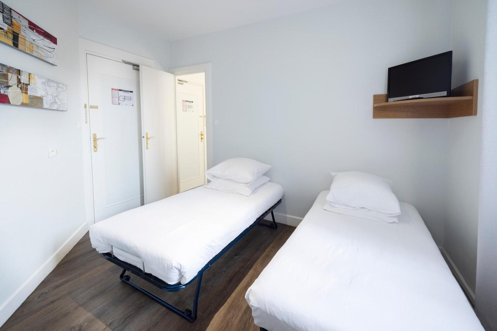 Hotel De Paris Jaligny Kültér fotó