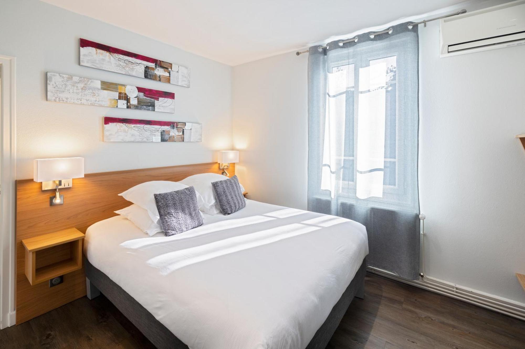 Hotel De Paris Jaligny Kültér fotó
