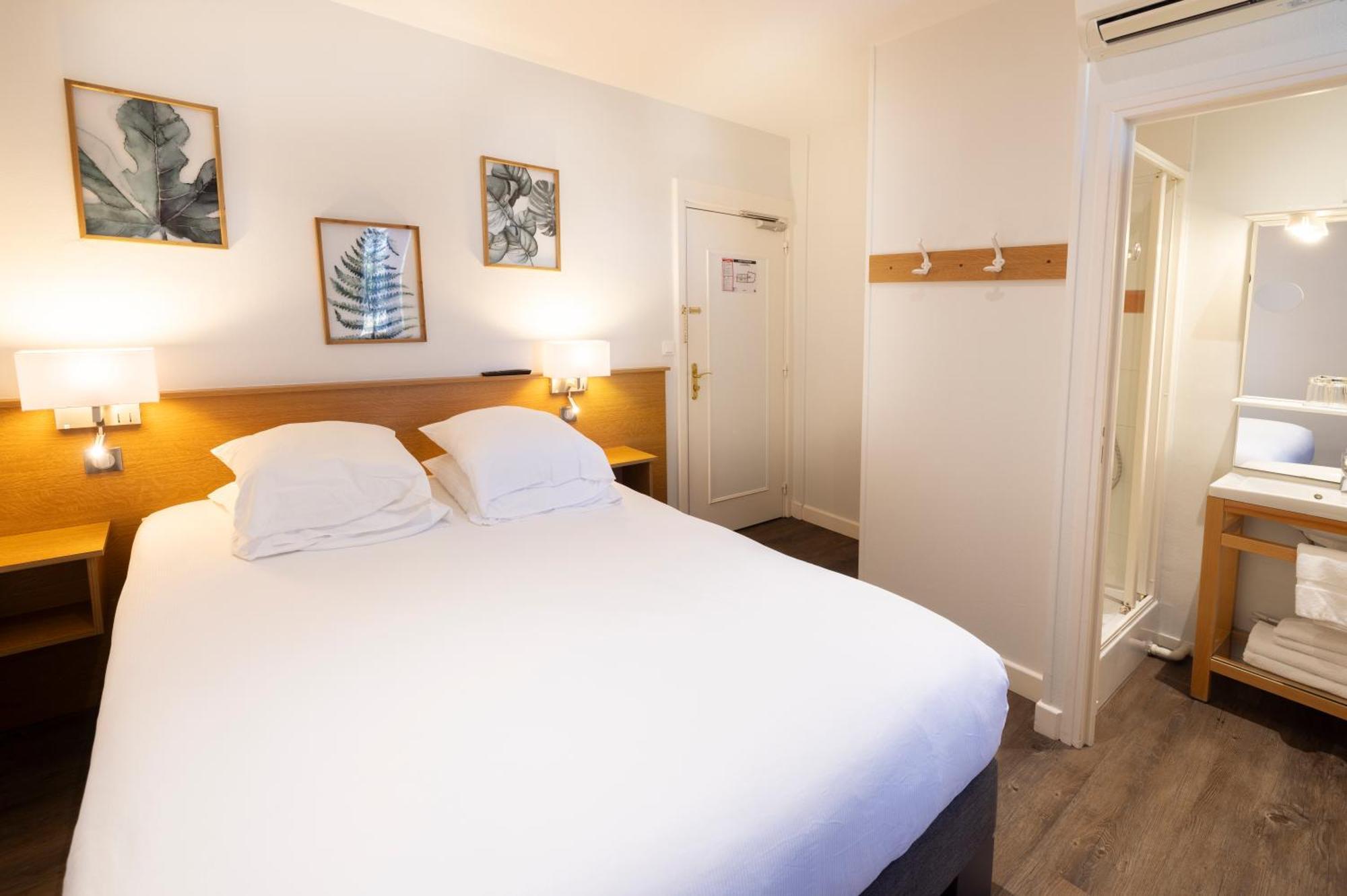 Hotel De Paris Jaligny Kültér fotó