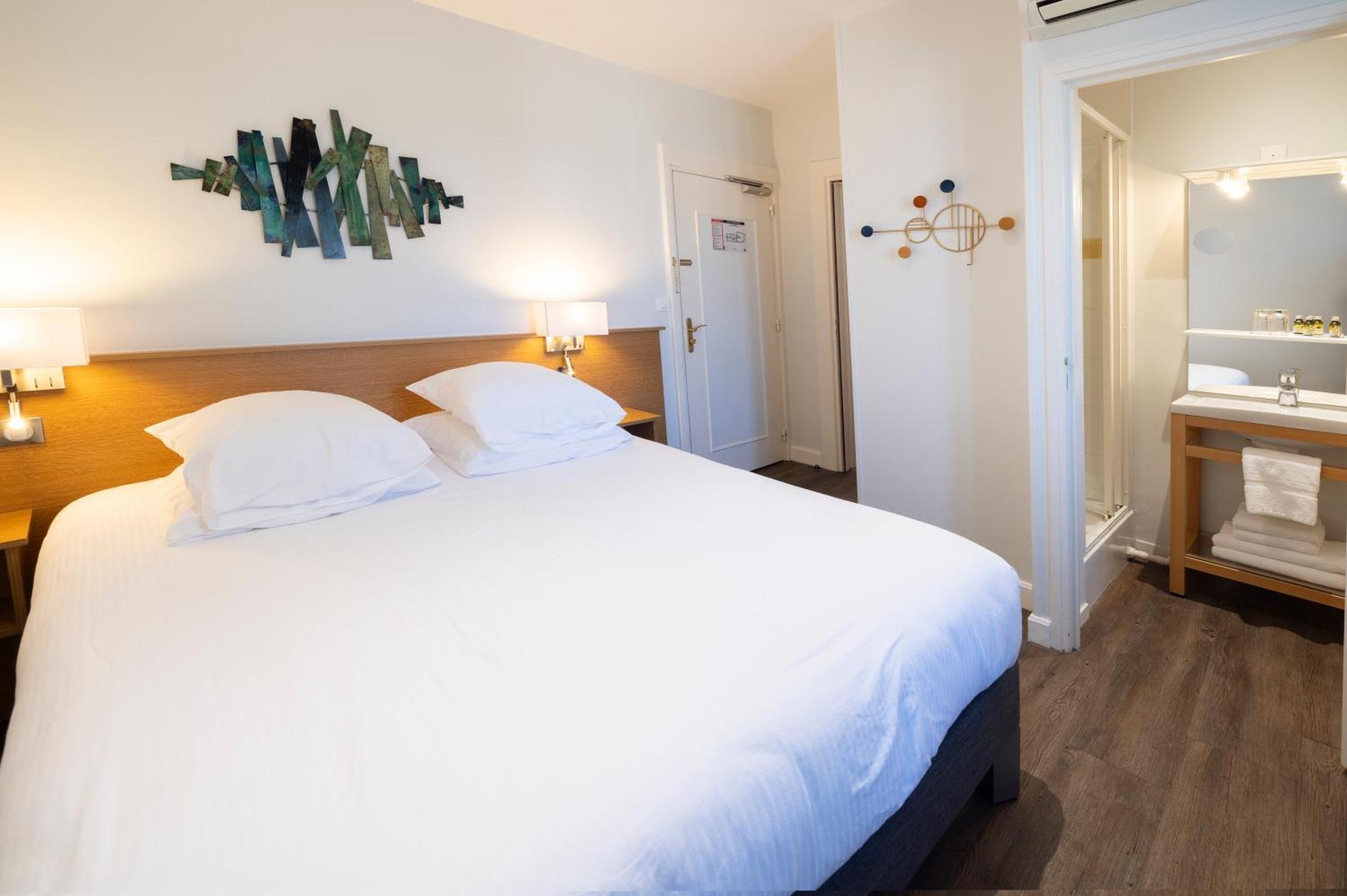 Hotel De Paris Jaligny Kültér fotó